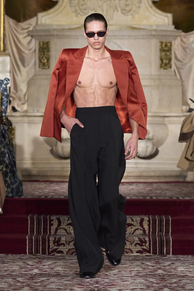 Christian Siriano jesień-zima 2024/2025