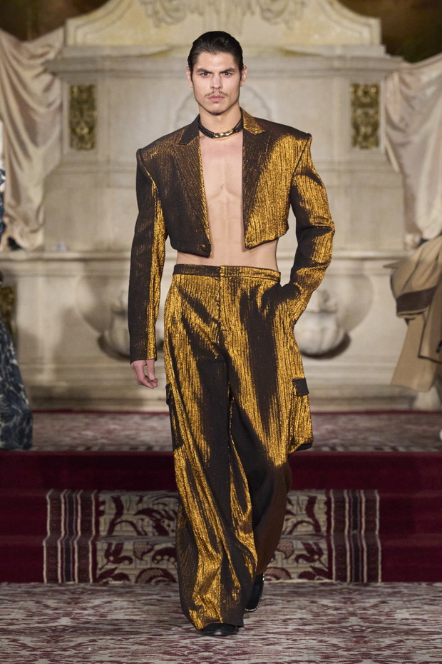 Christian Siriano jesień-zima 2024/2025