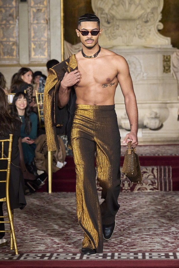 Christian Siriano jesień-zima 2024/2025