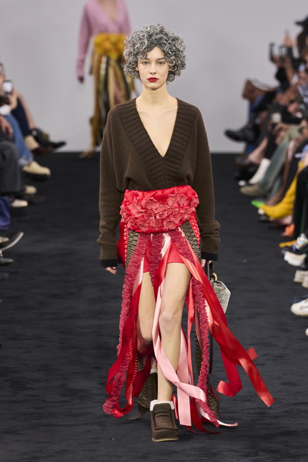 JW Anderson jesień-zima 2024/2025