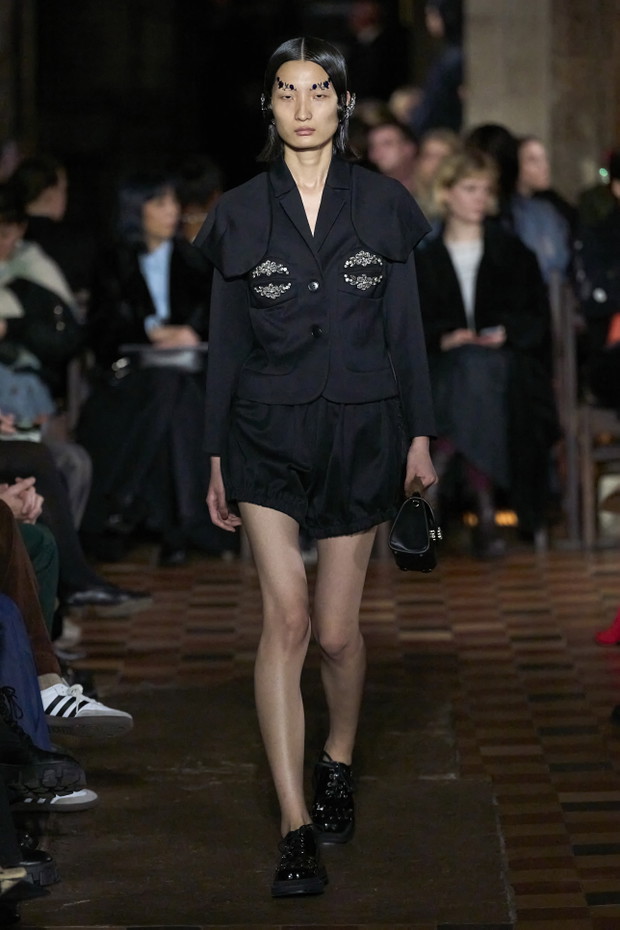 Simone Rocha jesień-zima 2024/2025