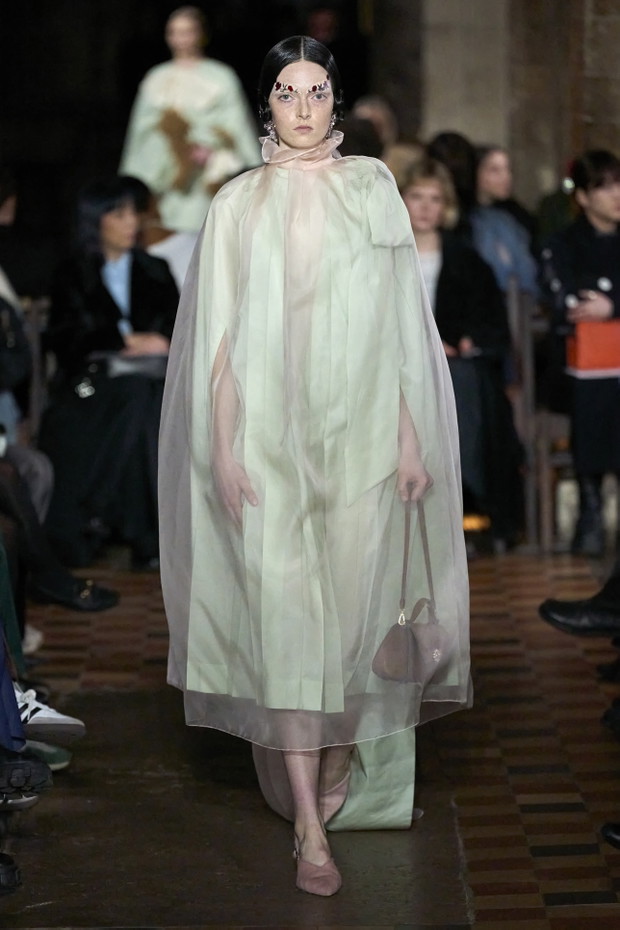 Simone Rocha jesień-zima 2024/2025