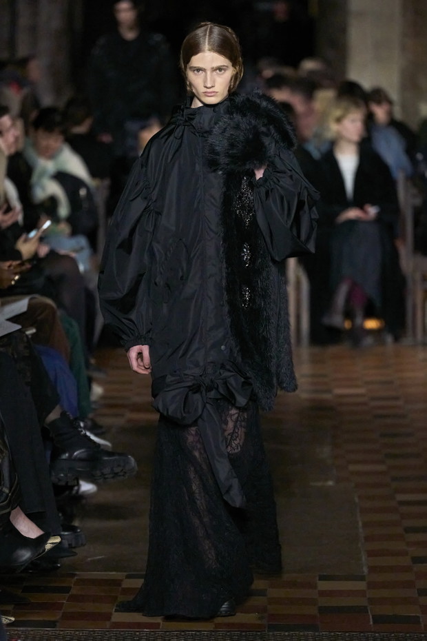 Simone Rocha jesień-zima 2024/2025