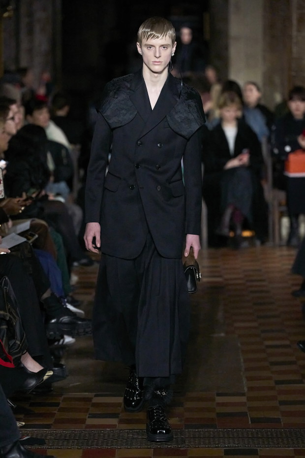 Simone Rocha jesień-zima 2024/2025