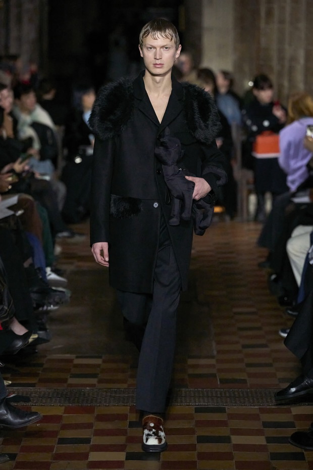Simone Rocha jesień-zima 2024/2025