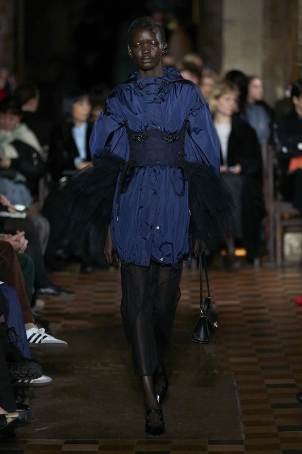 Simone Rocha jesień-zima 2024/2025