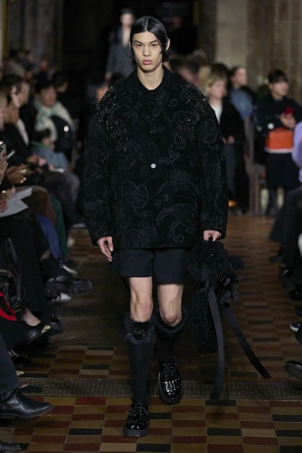 Simone Rocha jesień-zima 2024/2025