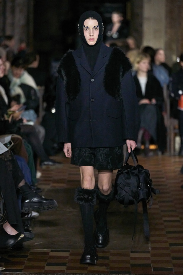 Simone Rocha jesień-zima 2024/2025