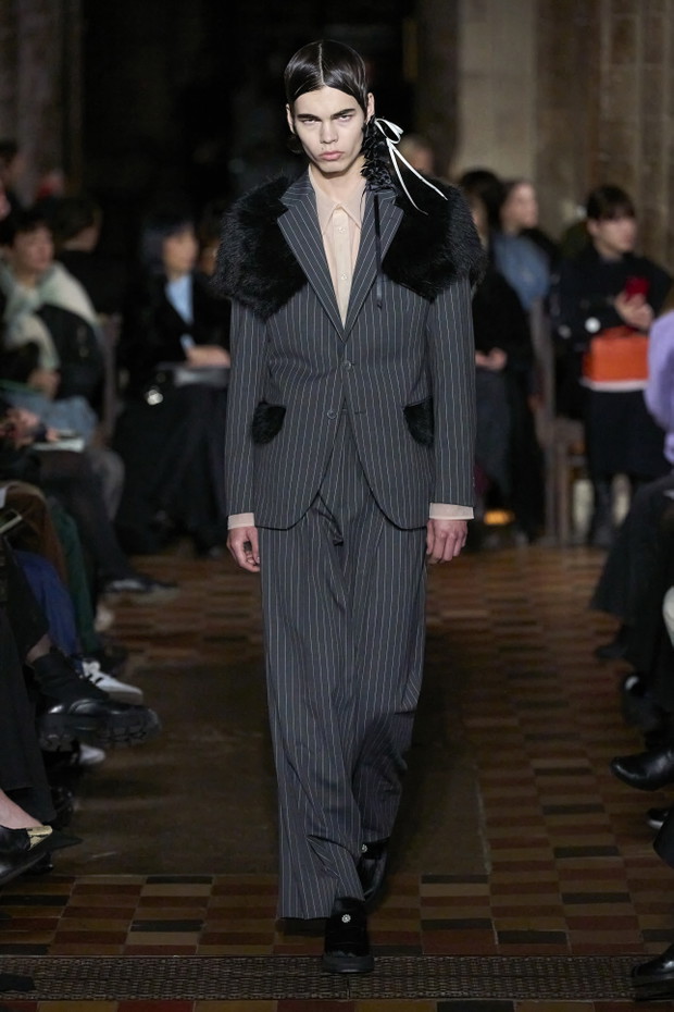 Simone Rocha jesień-zima 2024/2025