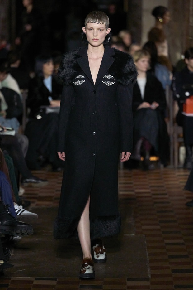 Simone Rocha jesień-zima 2024/2025