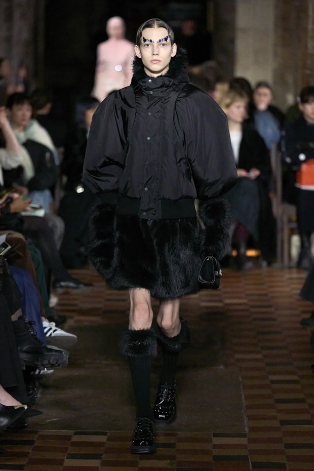 Simone Rocha jesień-zima 2024/2025