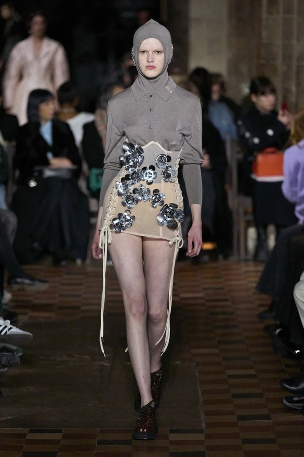 Simone Rocha jesień-zima 2024/2025