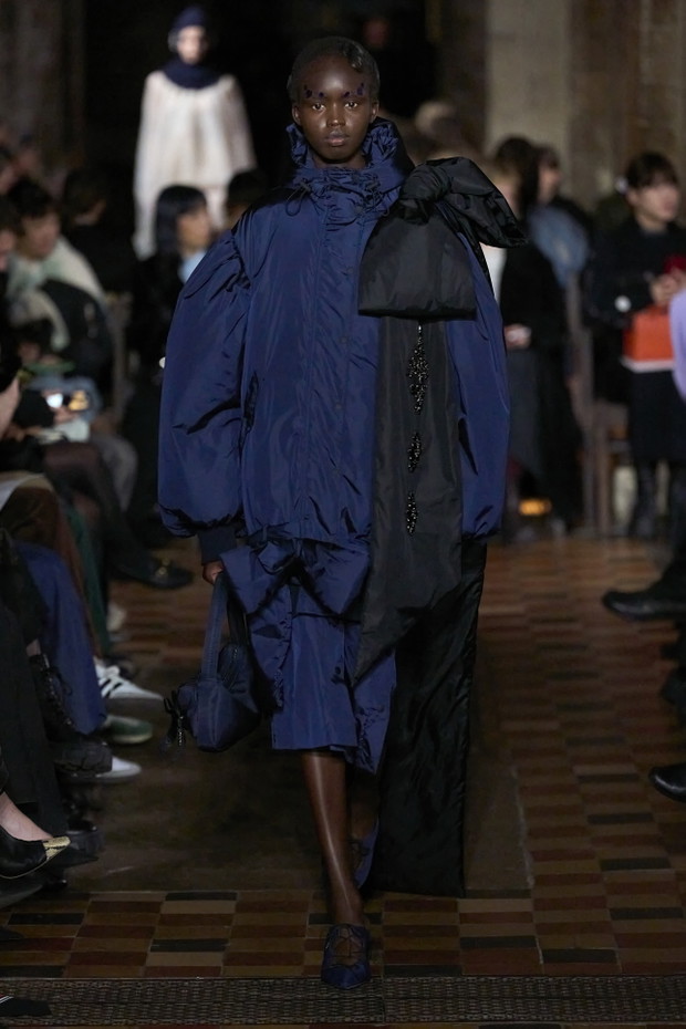 Simone Rocha jesień-zima 2024/2025