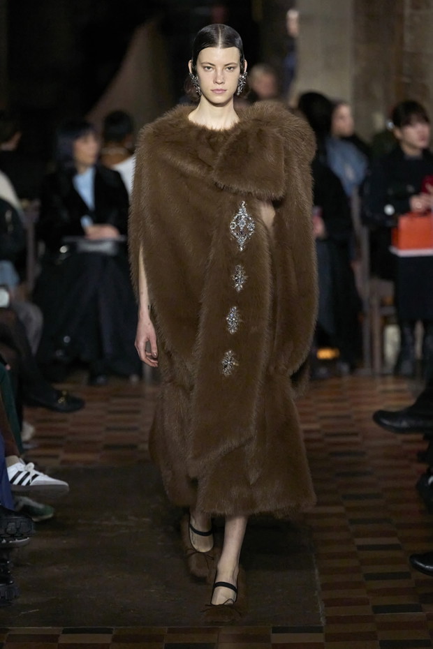 Simone Rocha jesień-zima 2024/2025