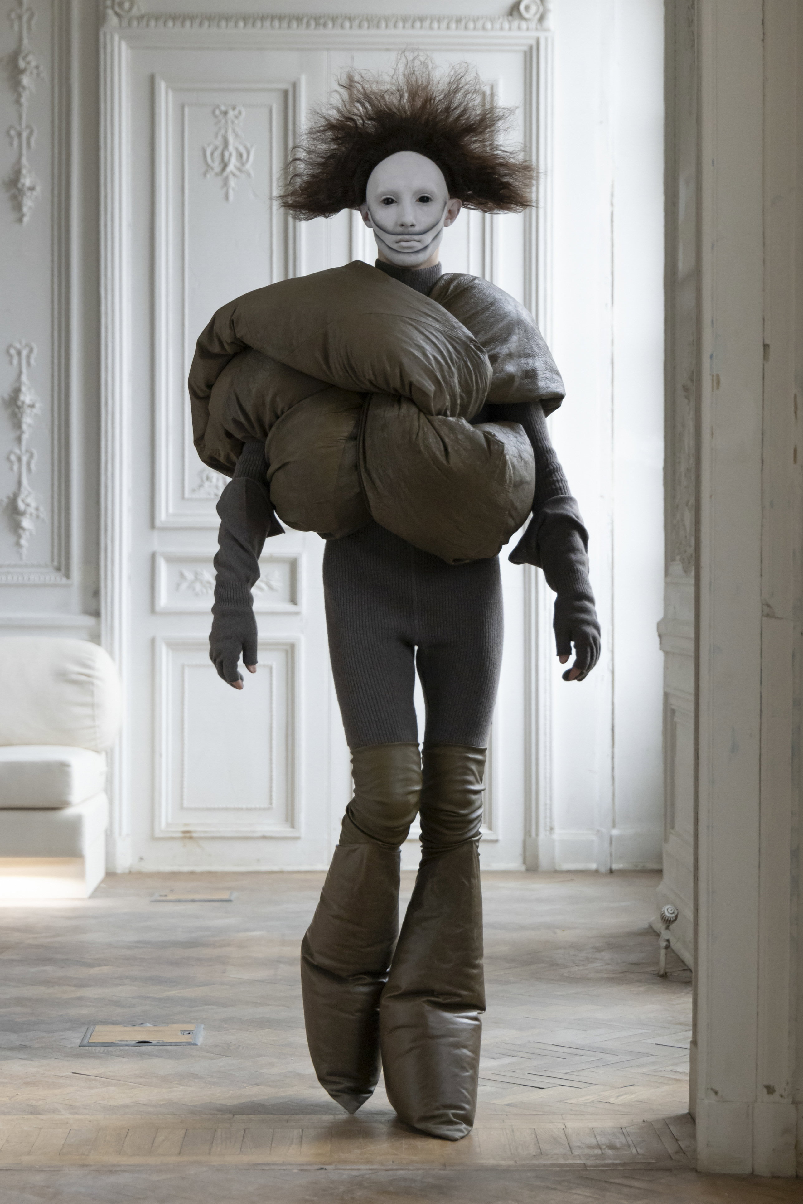 Rick Owens jesień-zima 2024/2025