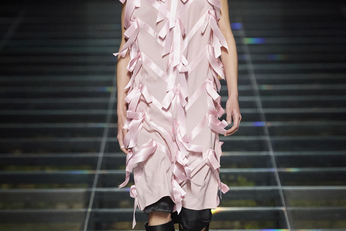 Prada jesień-zima 2024/2025