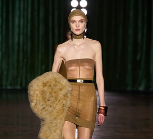 Saint Laurent jesień-zima 2024/2025