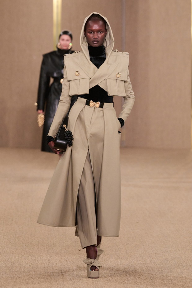 Balmain jesień-zima 2024/2025