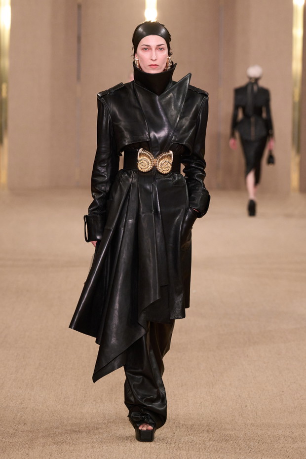 Balmain jesień-zima 2024/2025