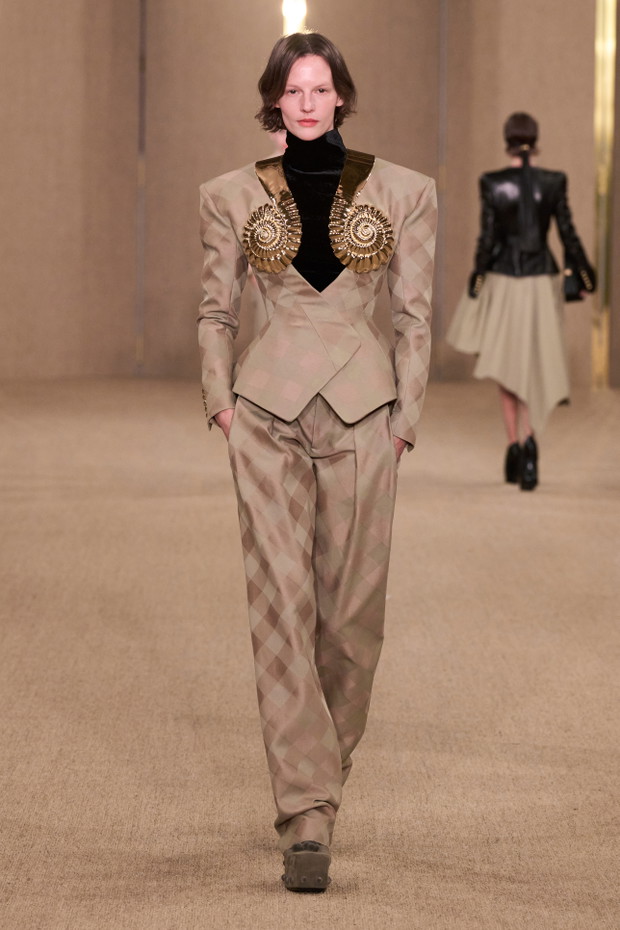 Balmain jesień-zima 2024/2025