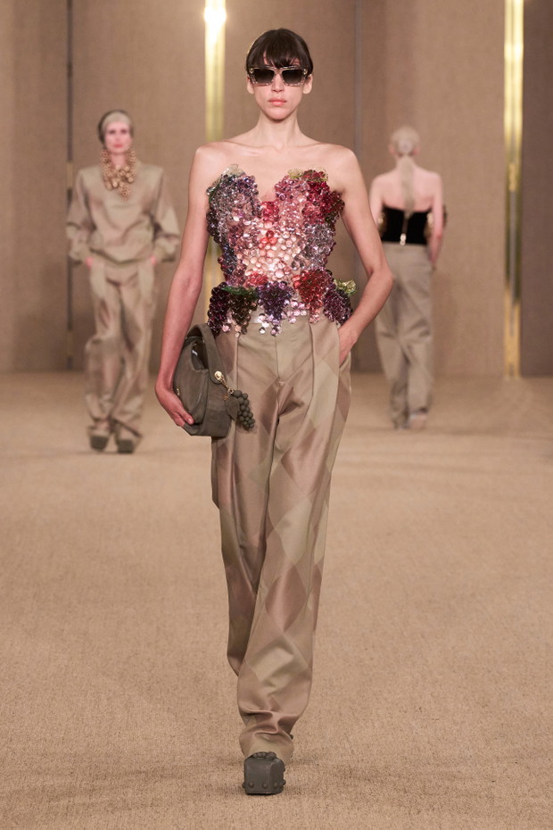 Balmain jesień-zima 2024/2025