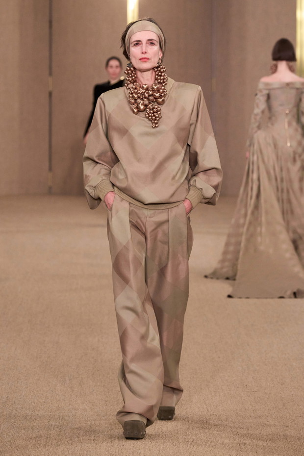 Balmain jesień-zima 2024/2025