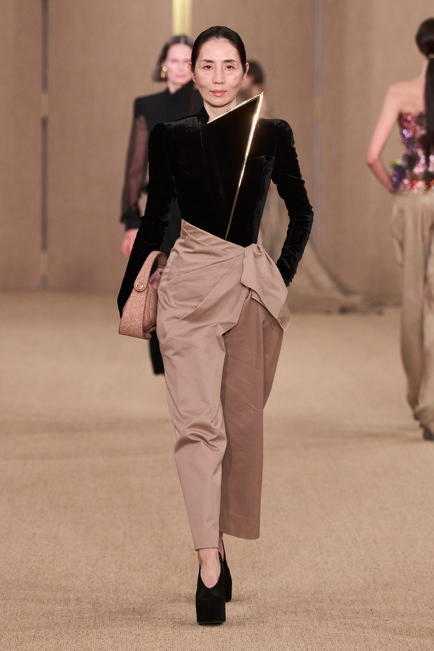 Balmain jesień-zima 2024/2025