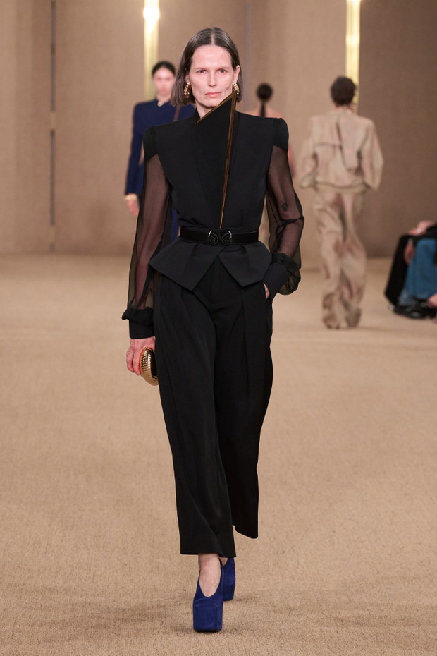 Balmain jesień-zima 2024/2025