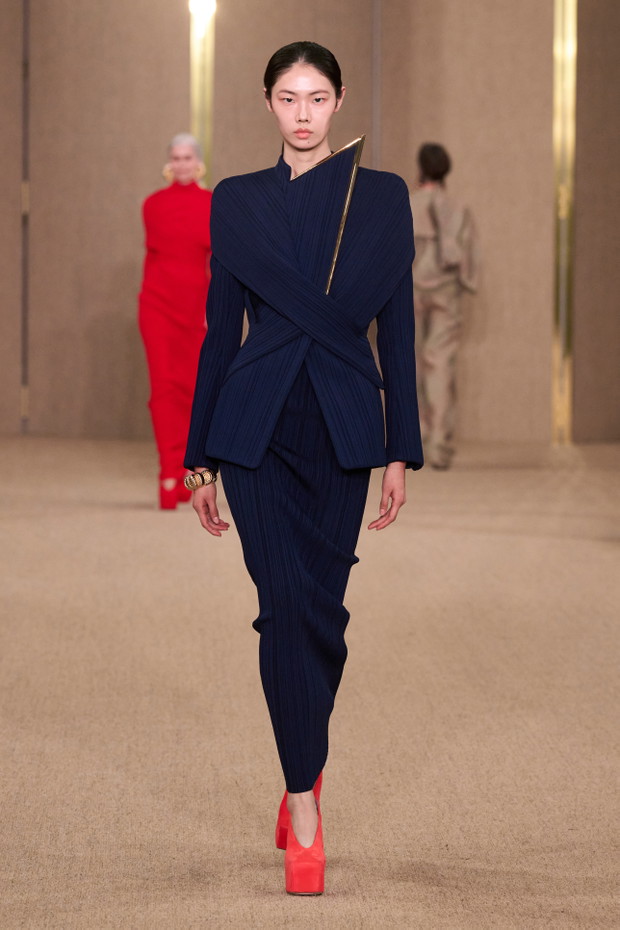 Balmain jesień-zima 2024/2025