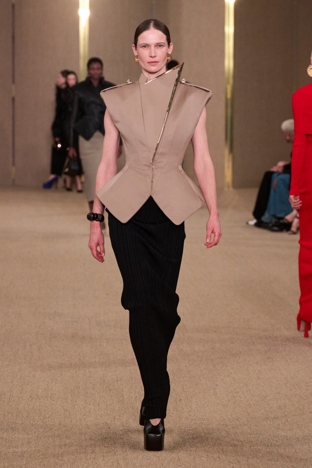 Balmain jesień-zima 2024/2025