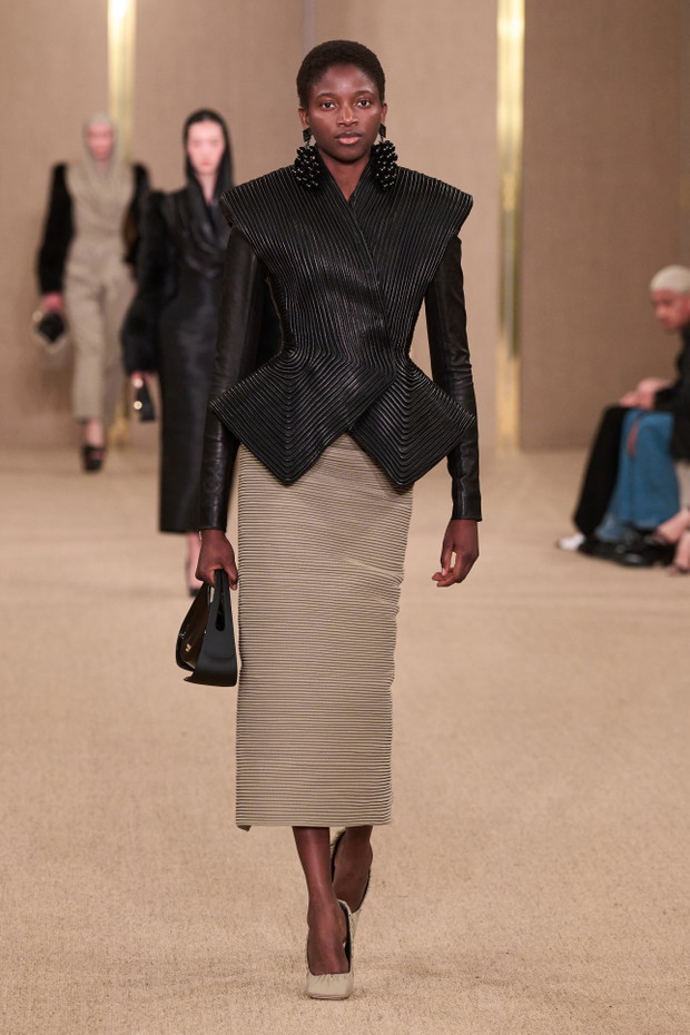 Balmain jesień-zima 2024/2025
