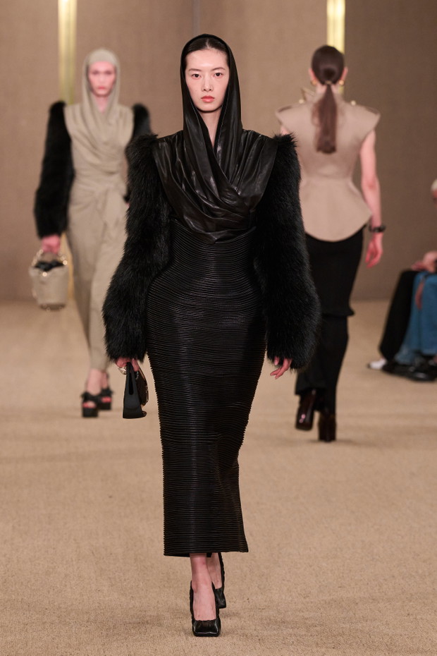 Balmain jesień-zima 2024/2025