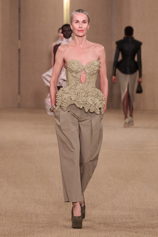 Balmain jesień-zima 2024/2025