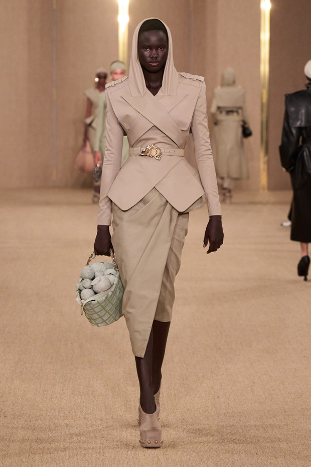 Balmain jesień-zima 2024/2025