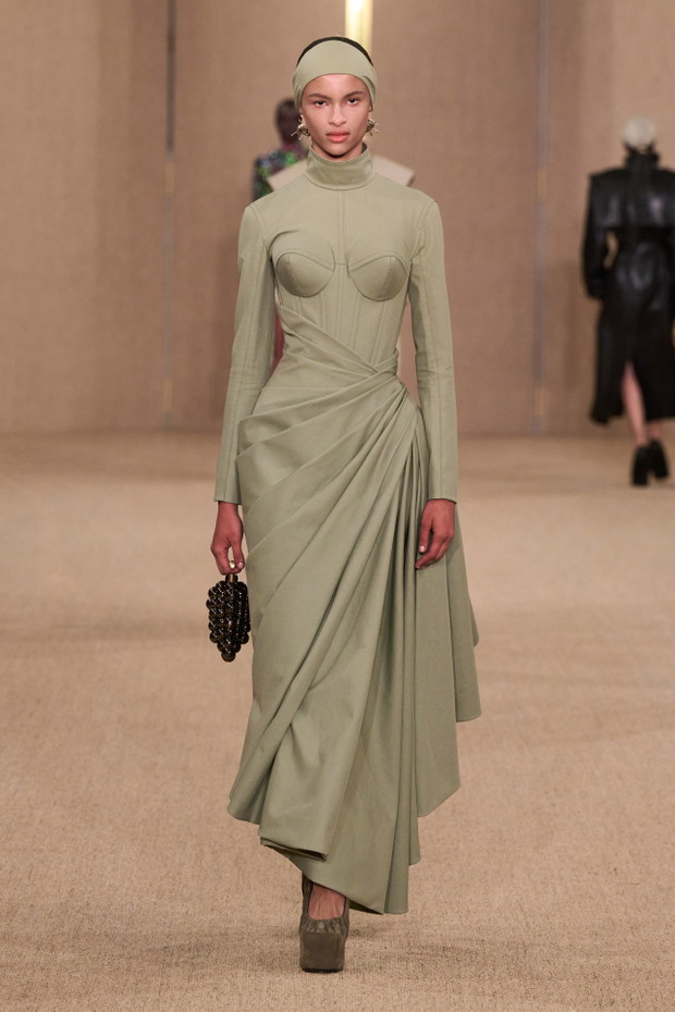 Balmain jesień-zima 2024/2025