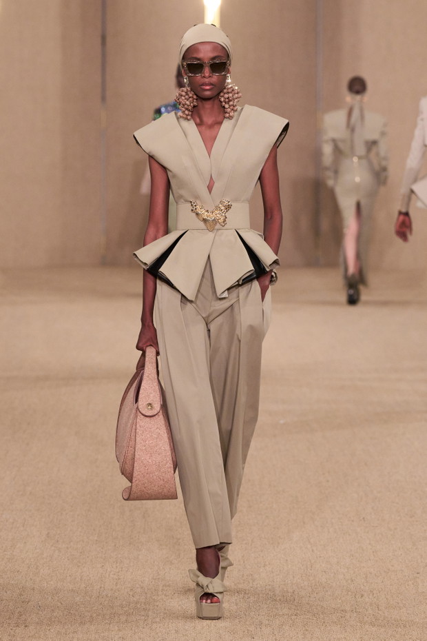 Balmain jesień-zima 2024/2025
