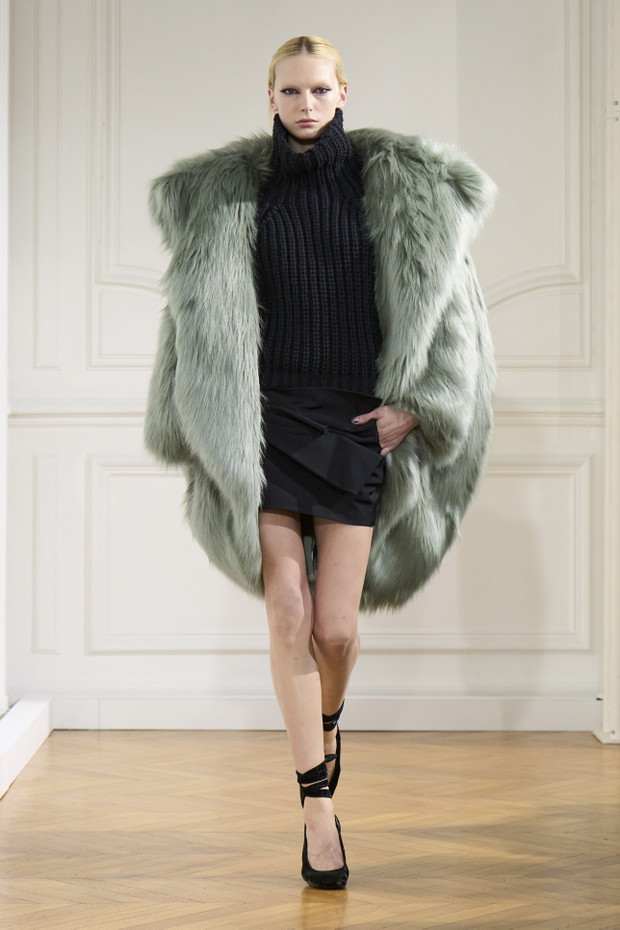 Givenchy jesień-zima 2024/2025
