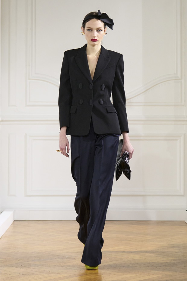 Givenchy jesień-zima 2024/2025