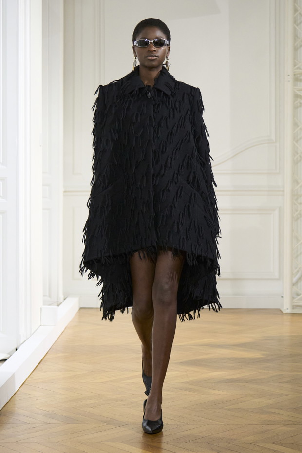 Givenchy jesień-zima 2024/2025