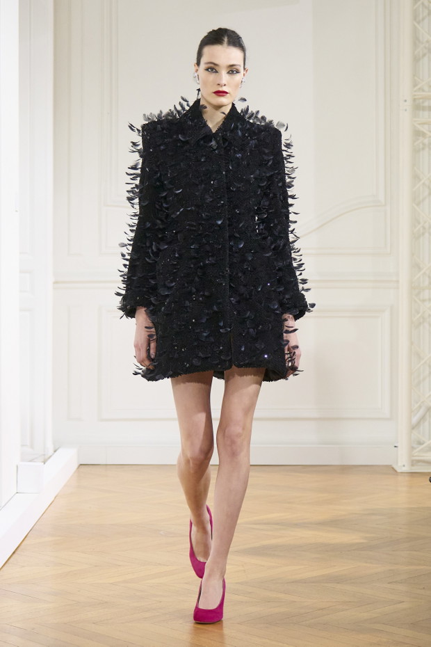 Givenchy jesień-zima 2024/2025