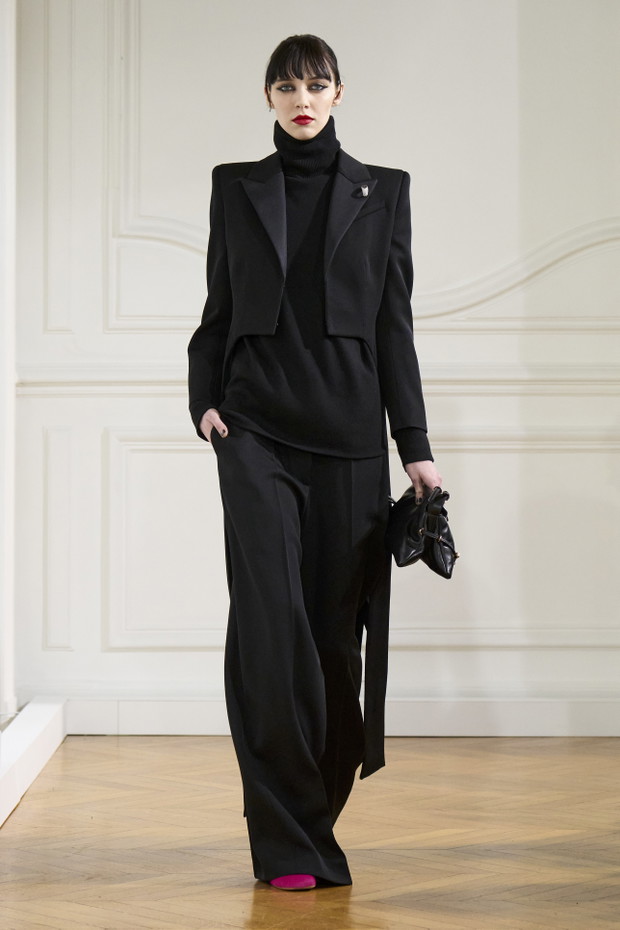 Givenchy jesień-zima 2024/2025