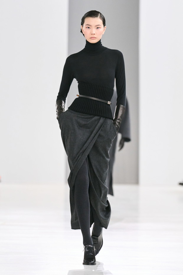 MaxMara jesień-zima 2024/2025