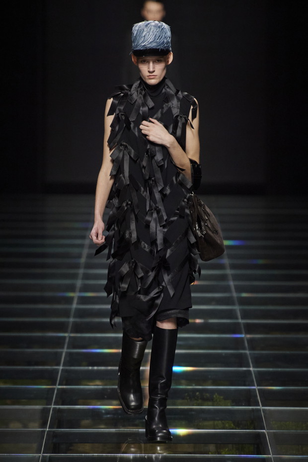 Prada jesień-zima 2024/2025