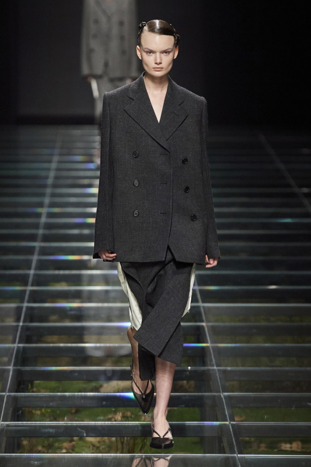 Prada jesień-zima 2024/2025