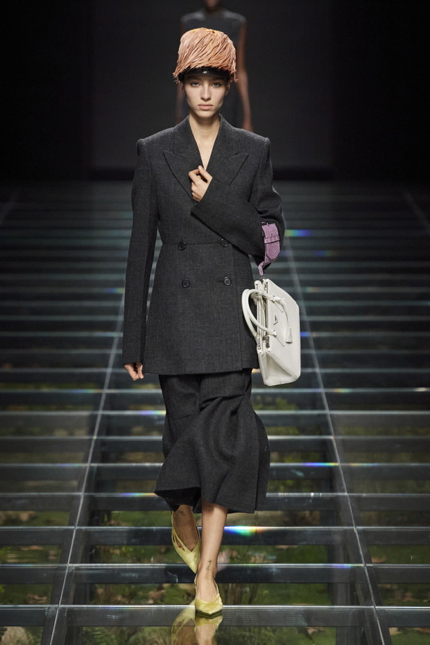 Prada jesień-zima 2024/2025