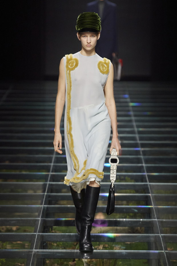 Prada jesień-zima 2024/2025