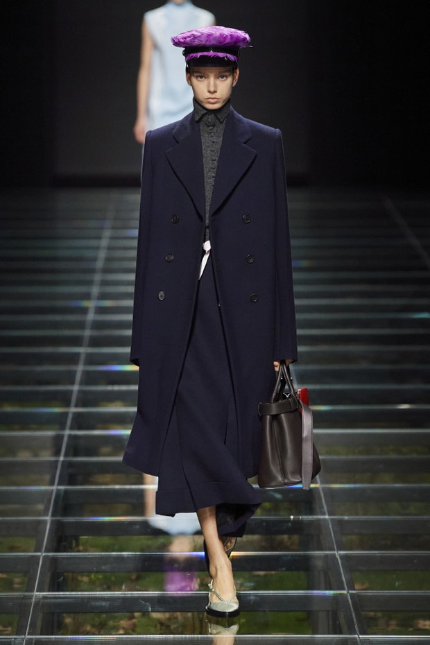 Prada jesień-zima 2024/2025