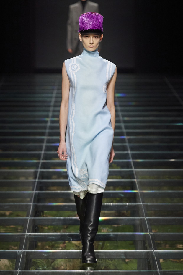 Prada jesień-zima 2024/2025