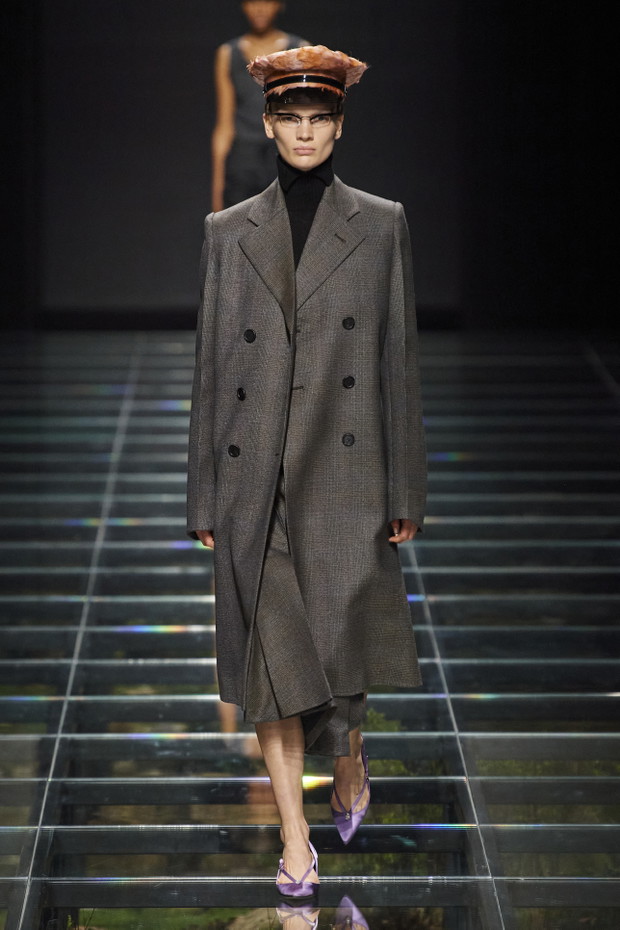 Prada jesień-zima 2024/2025
