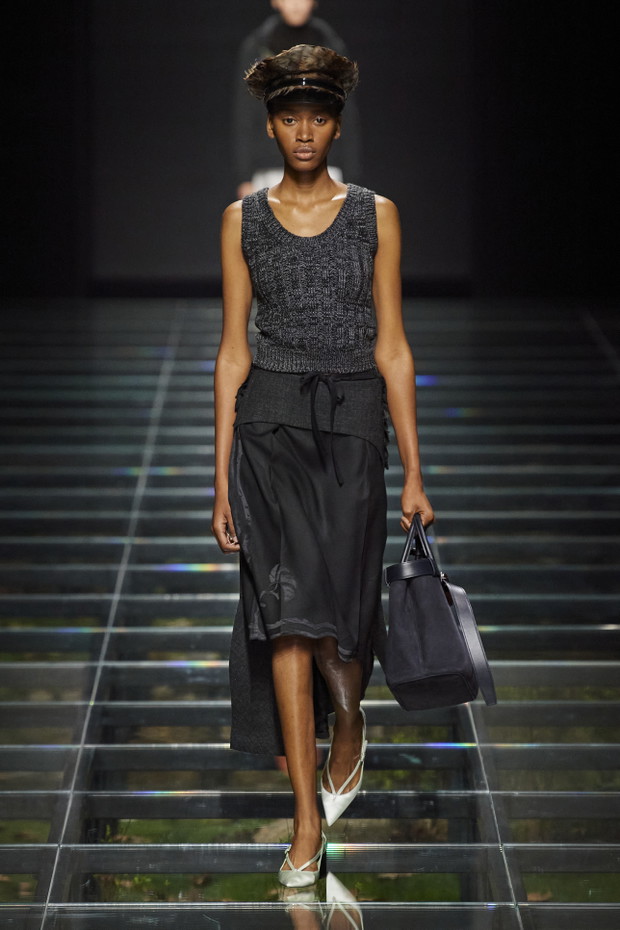 Prada jesień-zima 2024/2025